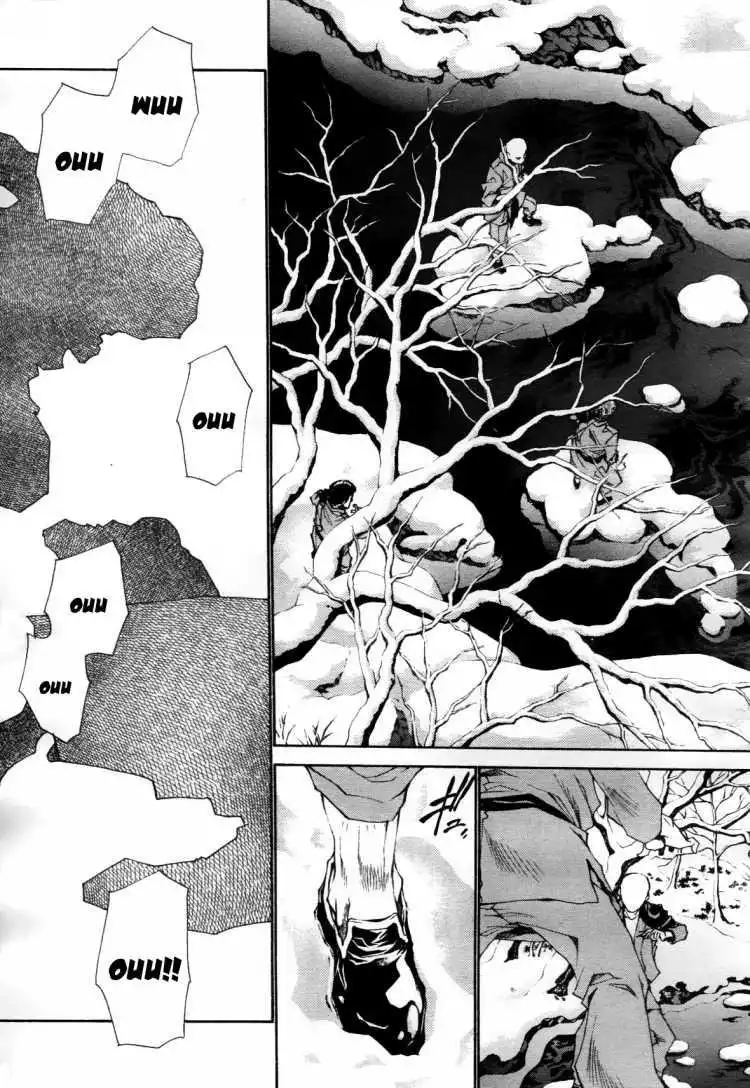 Saiyuki Ibun Chapter 1 6